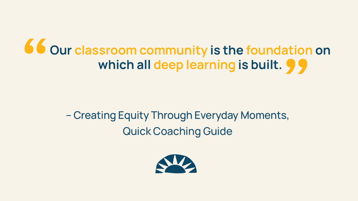 Responsive Classroom tweet media