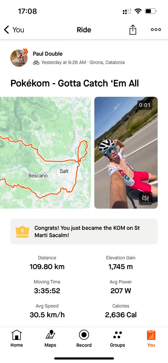 Paul Double tweet media