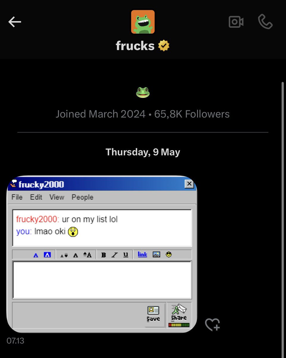 DROPOUTS tweet media