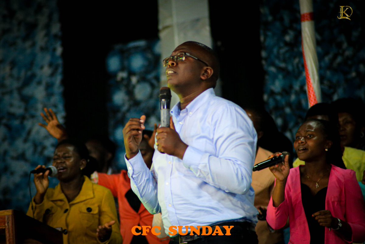 kl_dickson's tweet photo. CFCFort Portal Sunday Service Moments. 

#CFCFortPortal
#SundayServiceUpdates
#YearOfTheLordsGoodness https://t.co/szkp0d3XxB