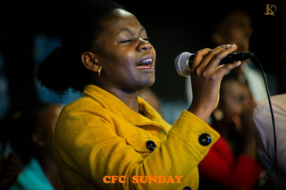kl_dickson's tweet photo. CFCFort Portal Sunday Service Moments. 

#CFCFortPortal
#SundayServiceUpdates
#YearOfTheLordsGoodness https://t.co/szkp0d3XxB