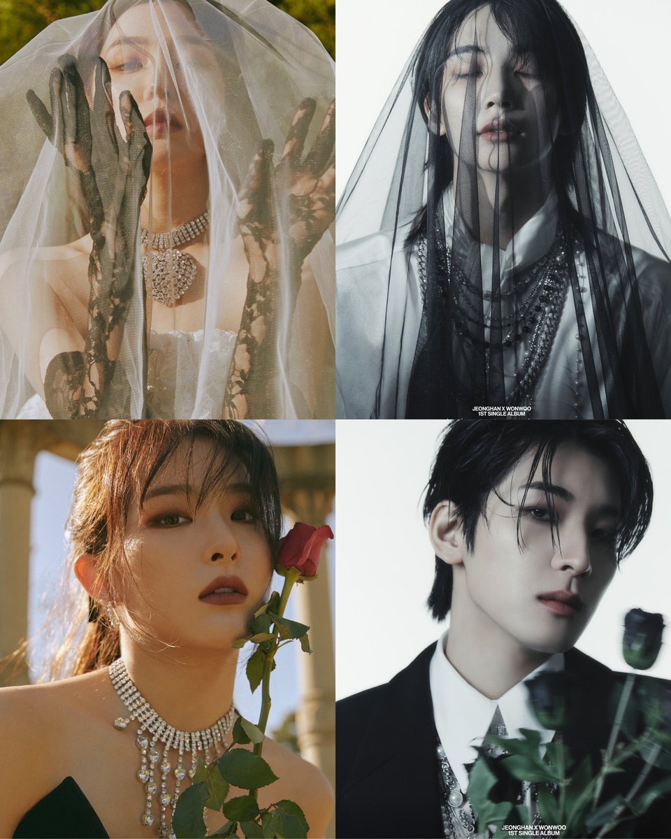 intorese's tweet image. IRENE &amp;amp; SEULGI : JEONGHAN X WONWOO