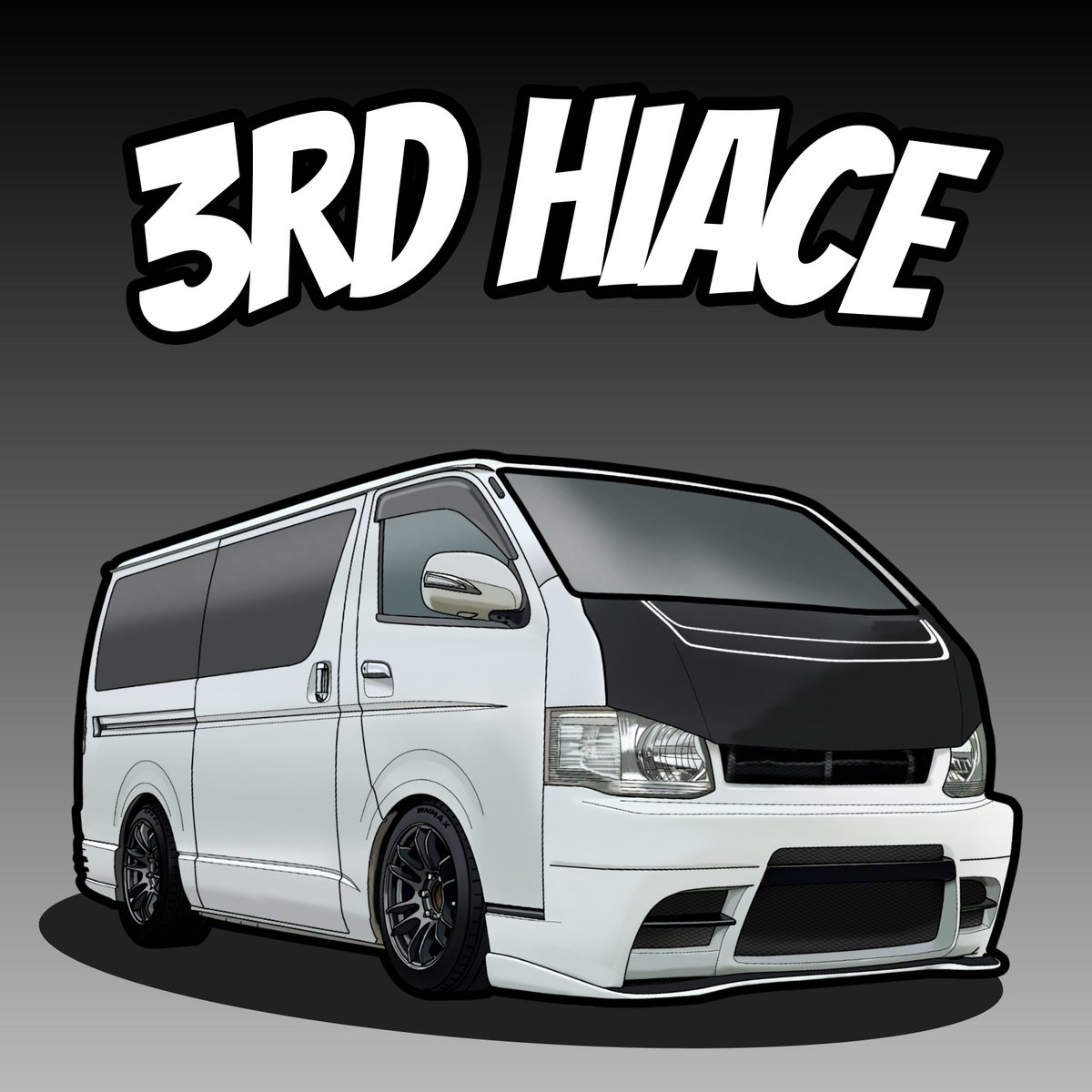 Kenken029029's tweet photo. 愛車イラストオーダーを受け付けてます✨
リアル系の車、バイクを描きます✍️
フォロー・リポストにて抽選で無料作成します🎁

1枚5,000円〜
※バイナルや人物追加などは別途見積もり
※納期最短1日
※ご依頼・ご質問はDM📩

 #イラスト
 #イラストオーダー 
 #愛車イラスト https://t.co/oevuaKeo2E