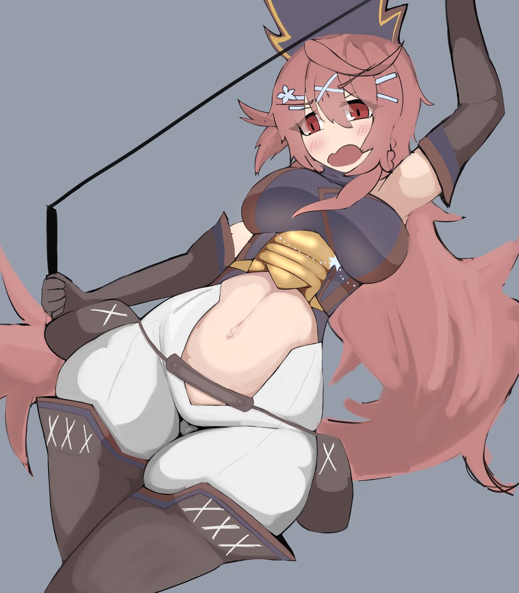 ナベリウス!
めっちゃ描いてるつもりが1年ぶりくらいだったと知って驚愕した
まじでめっちゃ描いてるつもりだった 