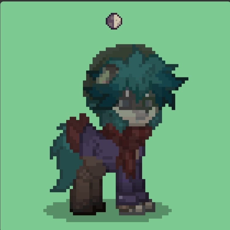 ren1rye's tweet photo. which style is better gang....i actually cant pick  | #ponytown #yttd https://t.co/FRNVor4oMO