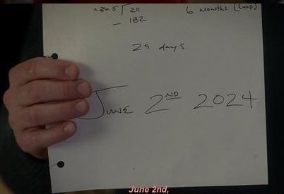 lunadelsecolo's tweet photo. june 2; 2024 
today is THE DAY
#manifest #manifestspinoff https://t.co/zfFwm1KPtW