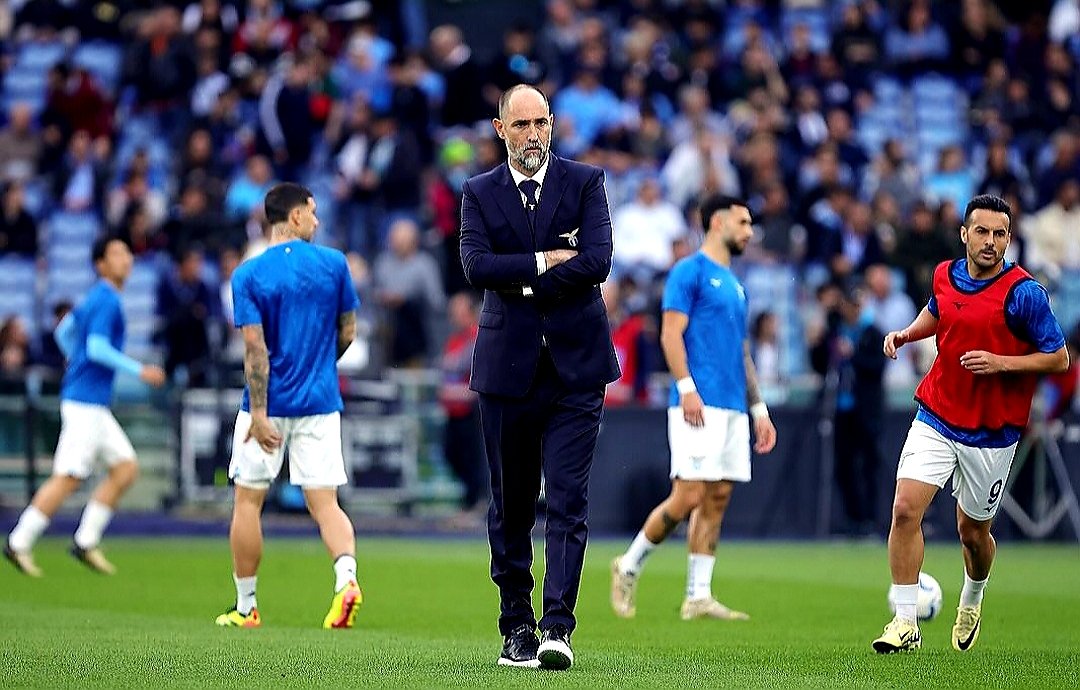 LSN claims Igor #Tudor would like to replace Guendouzi, Rovella, Lazzari, Hysaj, Immobile, Castellanos, Romagnoli, Cataldi & Isaksen. #Lazio of course does not want to go that far, therefore the coach is now in doubt about his future here. #SerieA #Mercato