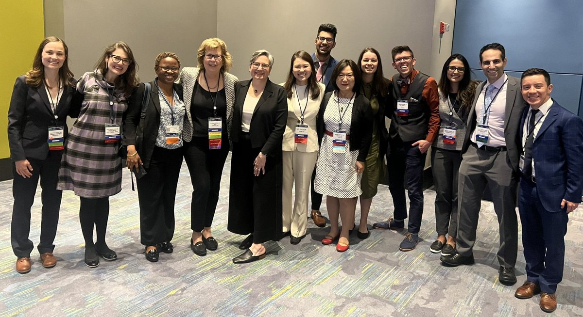 ASCO PallOnc Community of Practice (@pallonccop) on Twitter photo New group pic! #PallOncCoP Photo credit <a href="/ramsedhom/">Ramy Sedhom, MD, FASCO</a> via <a href="/SarahAnanda/">Sarah Ananda, MD</a> #ASCO24 <a href="/FionnualaCrowle/">Fionnuala Crowley</a> New group pic! #PallOncCoP Photo credit <a href="/ramsedhom/">Ramy Sedhom, MD, FASCO</a> via <a href="/SarahAnanda/">Sarah Ananda, MD</a> #ASCO24 <a href="/FionnualaCrowle/">Fionnuala Crowley</a>