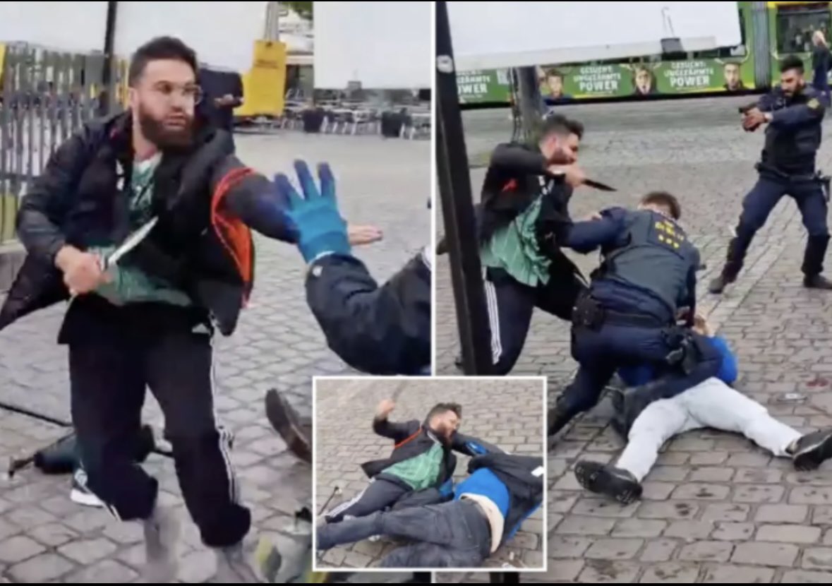 Richard Jomshof tweet media