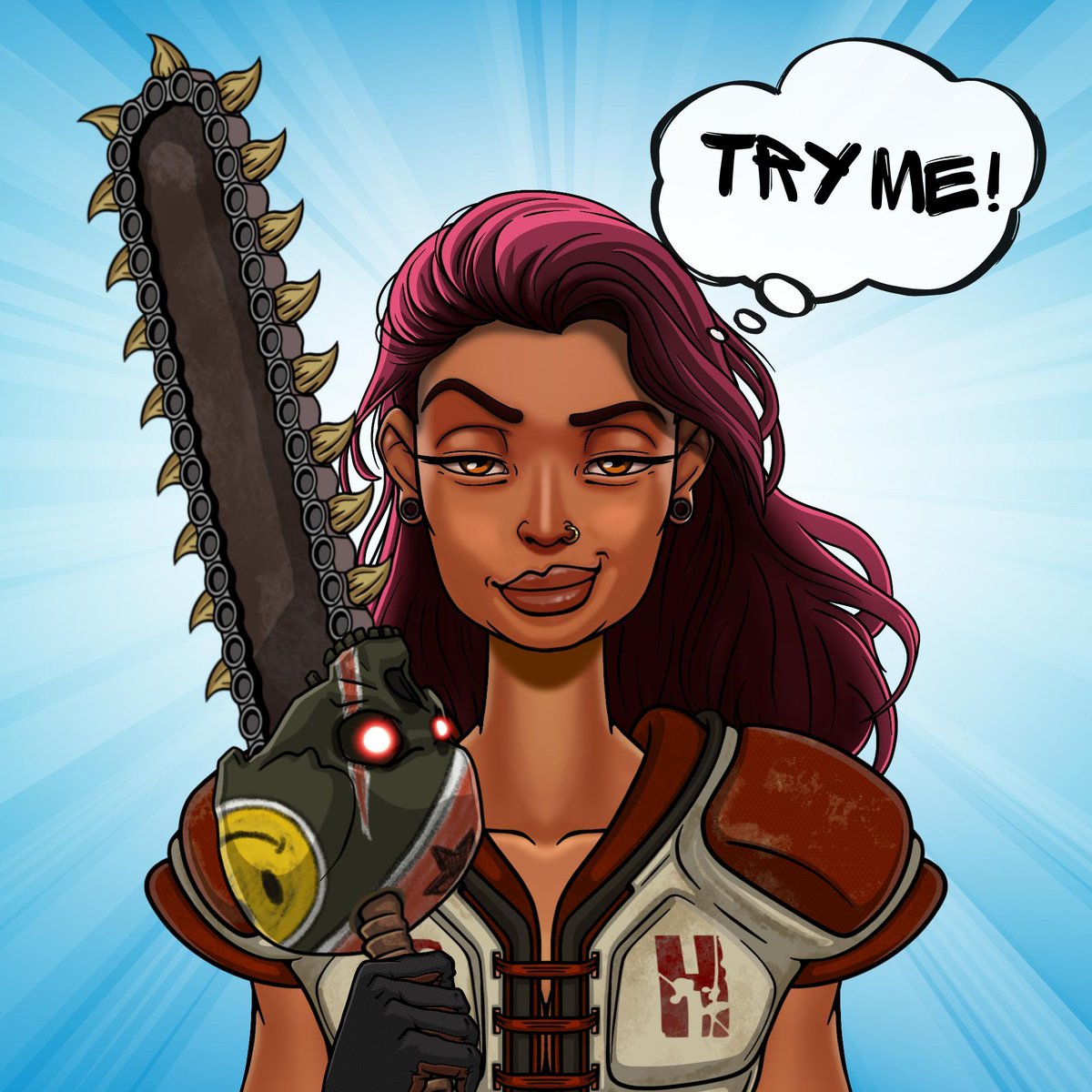 Incoming teaser...