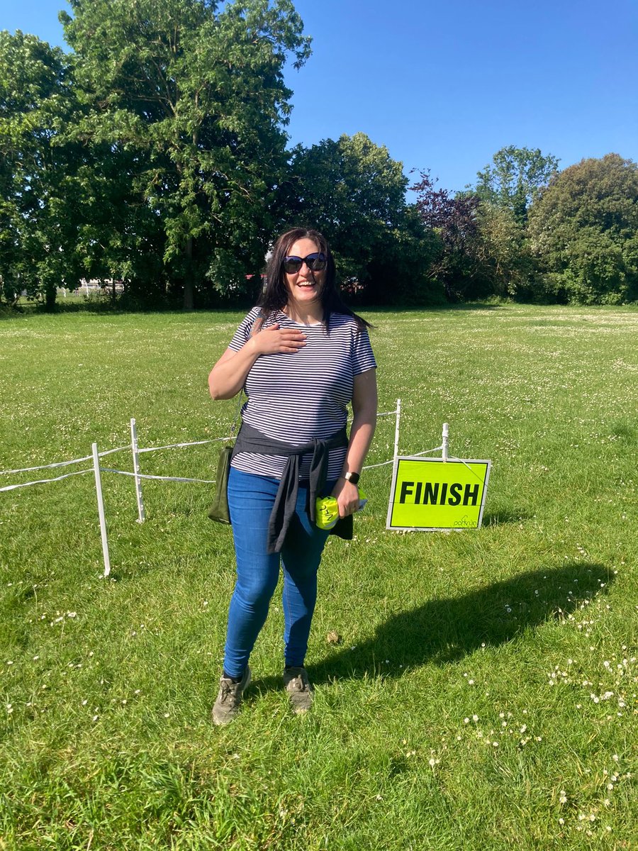 dartfordjpr's tweet photo. We have brilliant volunteers who cheer on our juniors every week 

So a big thanks to Run Director Mandy for her 💯 volunteering 👏

Arthur and Robert have now completed their @DofE Bronze volunteering 🎉

53 juniors finished today 🏅
We welcomed 6 first timers 👋

#loveparkrun https://t.co/tujhFCP3Dl