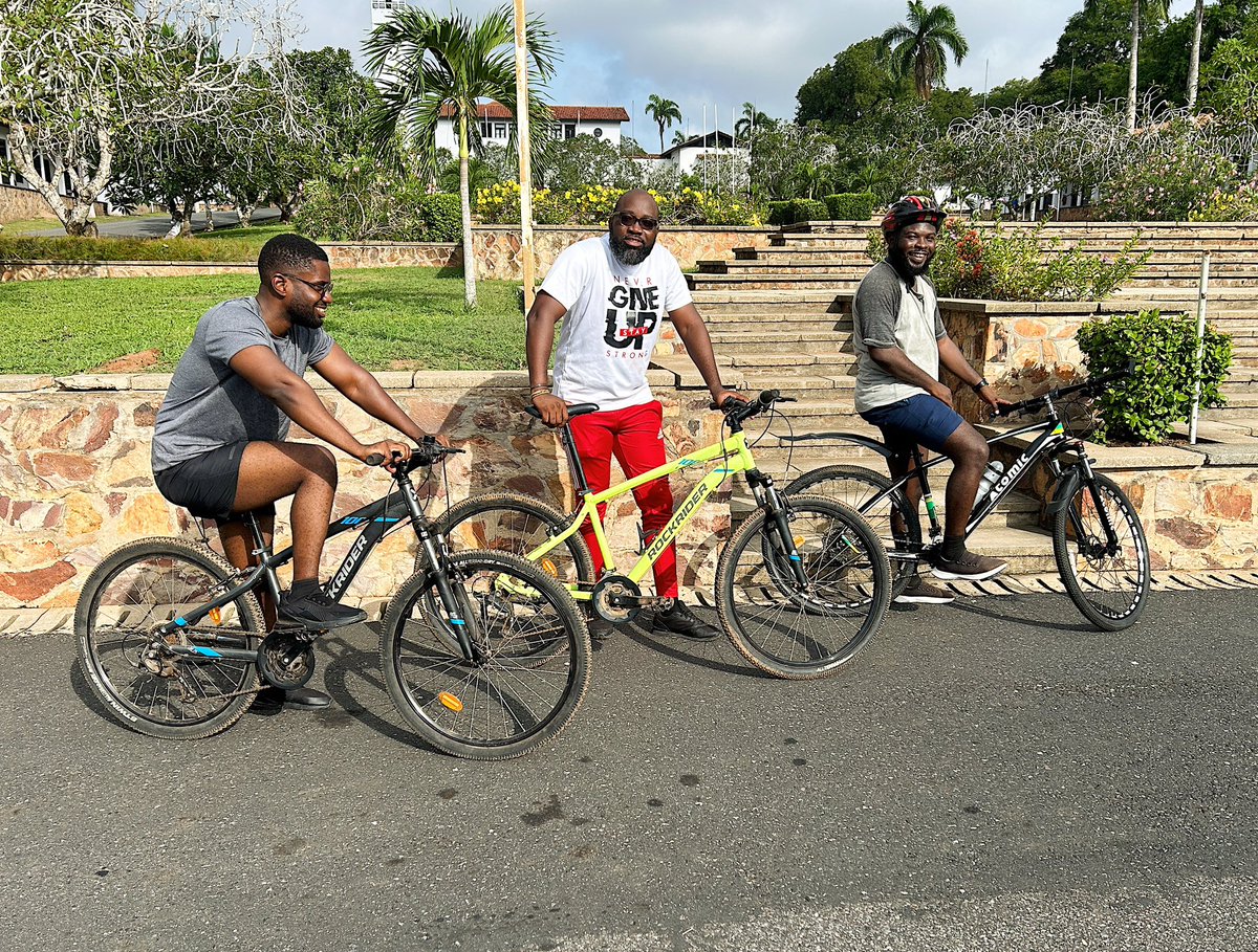 mistameister's tweet photo. Ministry is expanding . Welcome the new members @Kwasi_Trigga and @zito_king . Drop me a message if you wanna join us weekly. https://t.co/POlvTeaOeV