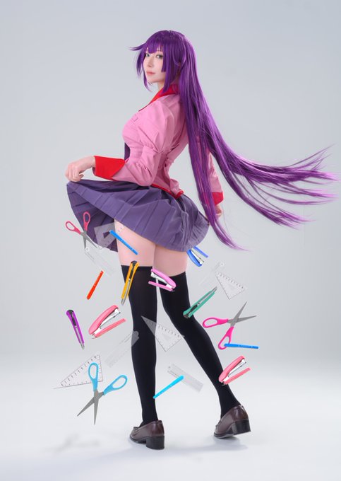 Twitterのコスプレ画像4