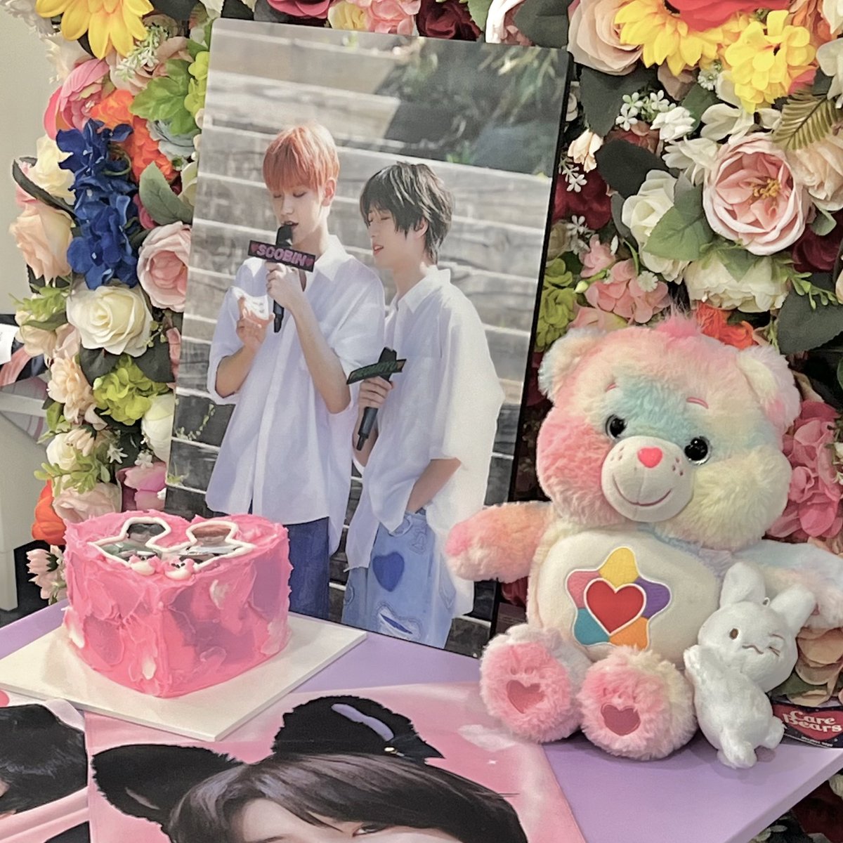 jeli1202's tweet photo. 단짝즈카페 방문하다.. 💓 https://t.co/6jcnmpE1wr
