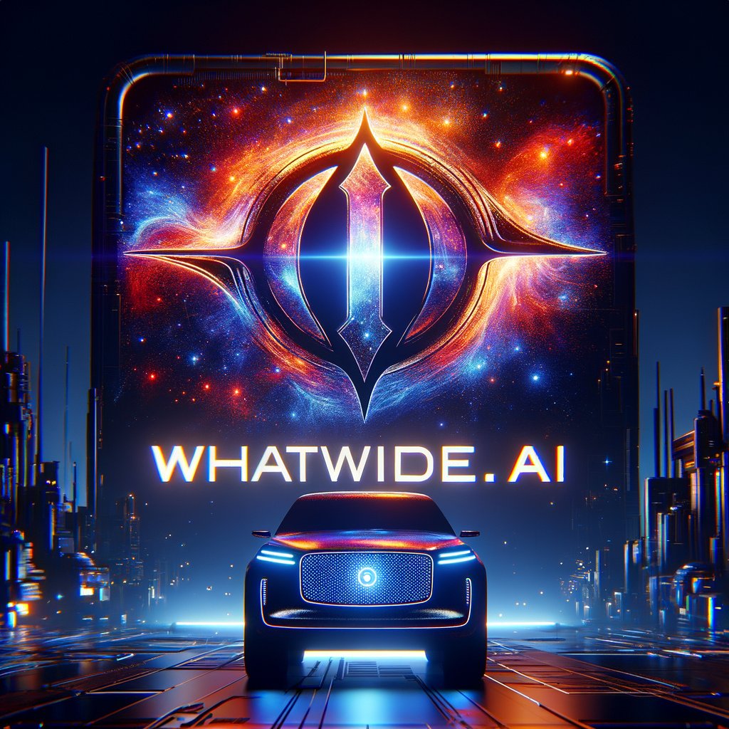 NemesisGustavo's tweet photo. “🚀 Revving up for the future! 🌌 The sleek, illuminated car parked against a cosmic backdrop has us dreaming of interstellar road trips. 🌠 https://t.co/EJYecmLrFY – where innovation meets the stars. 🌟 #FutureTech #CosmicDrive” https://t.co/papDZPns80