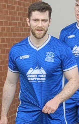 Our Award winners were

1. Management Player of the Year 🏆
Euan Bonham

Euan was unable to make it last night so we only have a picture of him from our last game of the season to use for this tweet!