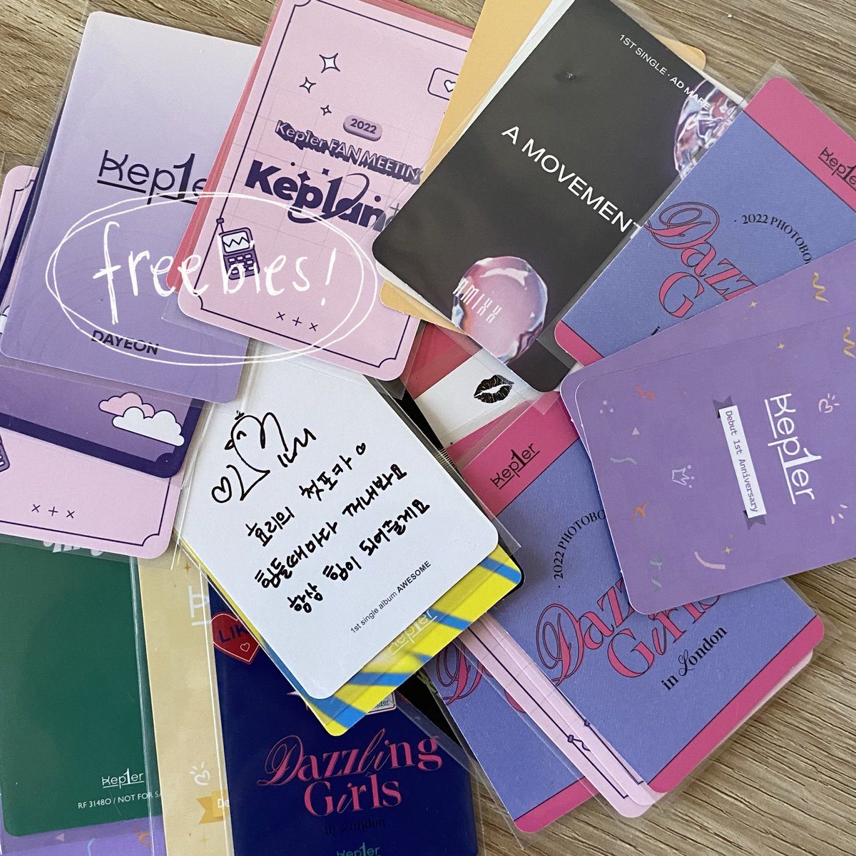 =⌕ wts lfb┊ quitting sale ─ kep1er lesserafim stayc red velvet fifty fifty sejeong

reply/dm "mine + pc" to claim!

dop: 2wks max res w at least 20% nrdp

─ SELLING AS SET. must take at least 90% to push. can also TINGI OR LF KAHATI !  (prio set/getting more)

₊˚ rcybt ! ⊹