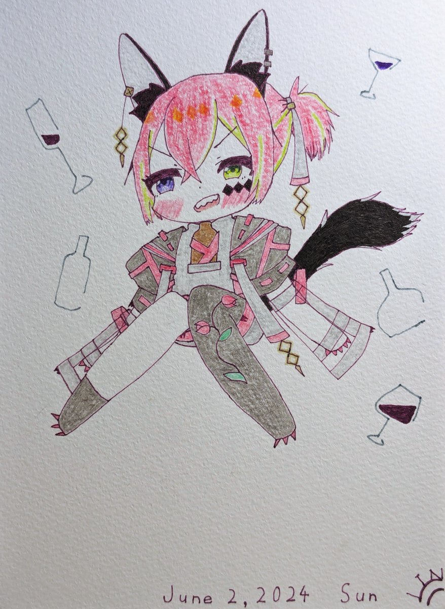 絆梁りん🍳💫 tweet media