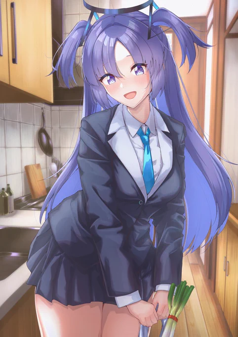 「ブルアカ」早瀬ユウカ 