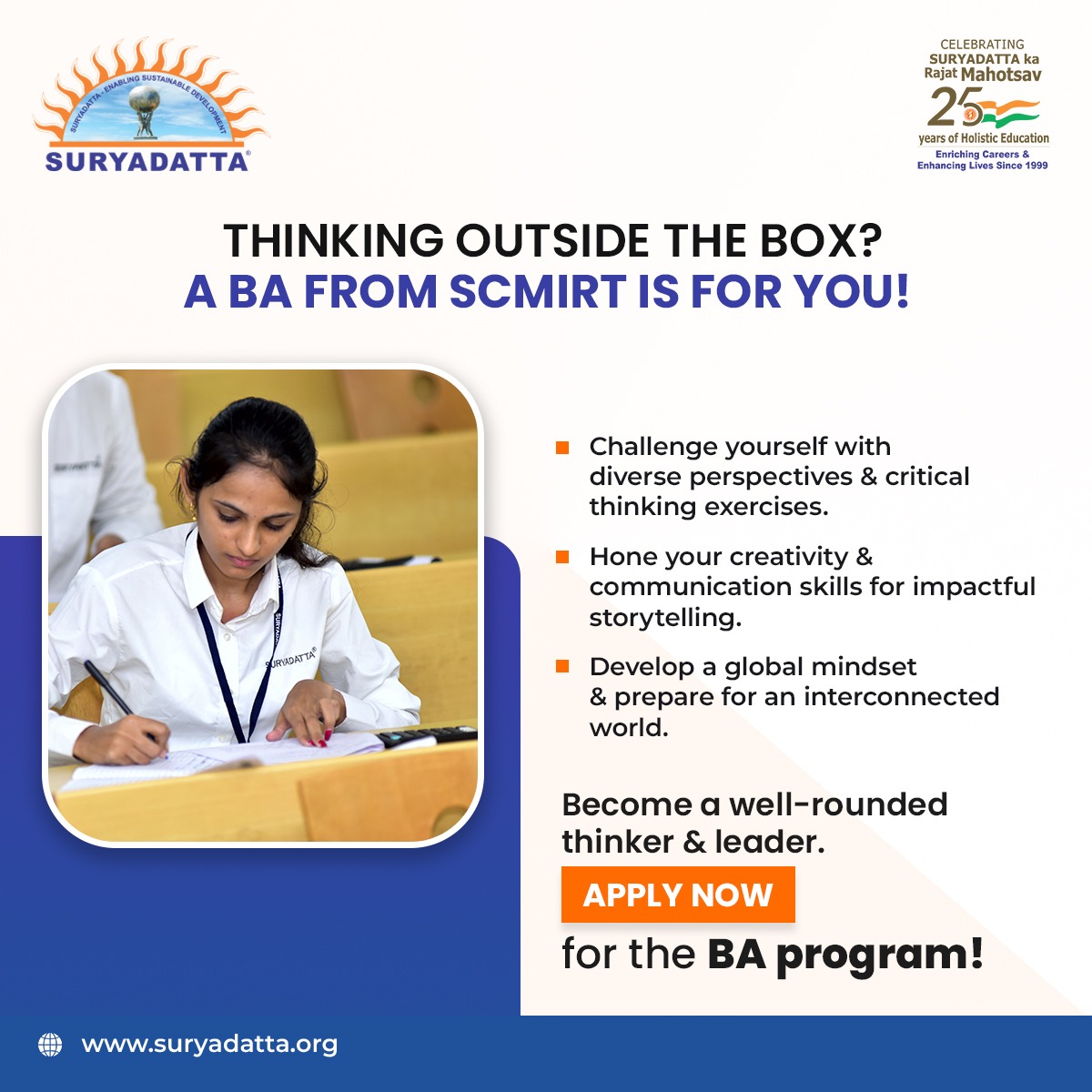 Suryadatta Group Of Institutes tweet media