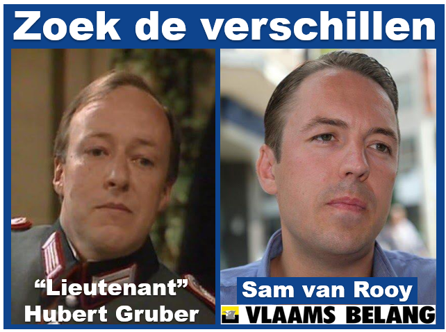 SarahKaa3's tweet photo. #stemzeweg #verlorenstem #grap #SamVanRooy #VlaamsBelang #EigenBelang #zakkenvullers #genocide #UNIA #LGBTQ https://t.co/BPvraoX9X9