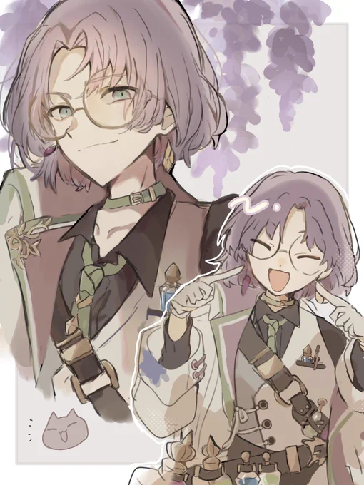 #まほやく_FA ムル