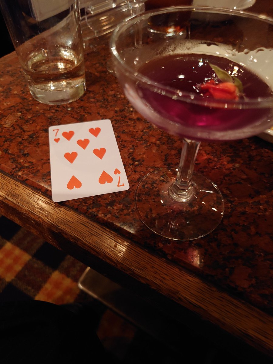 kate_mm007's tweet photo. 都内某所で、CLUB SECRETを通過しました!
これは大人数ですが、ちょっと毛色が違いますね。素敵体験でした!別なテーマでまた遊びたいですね!
同卓の皆さま、感想戦をご一緒させていただいた方々、ありがとうございました!!また、どこかで!
#CLUBSECRET https://t.co/4vhf9oklX0