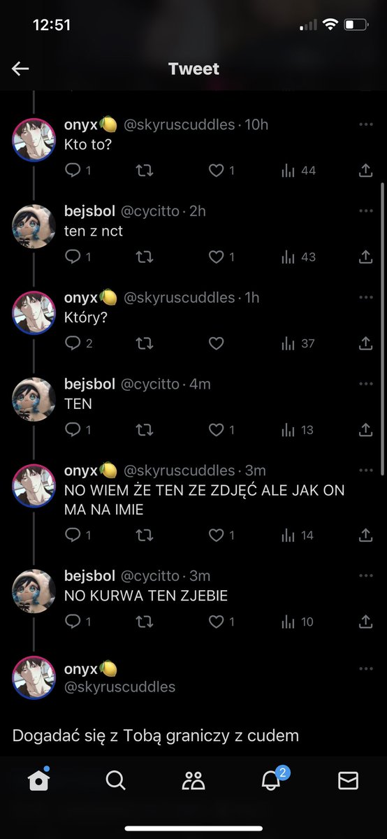 miiy_yuu's tweet photo. ja nie moge z nich, poplakalxm sie ze smiechu XDD https://t.co/X96MWHTsTS
