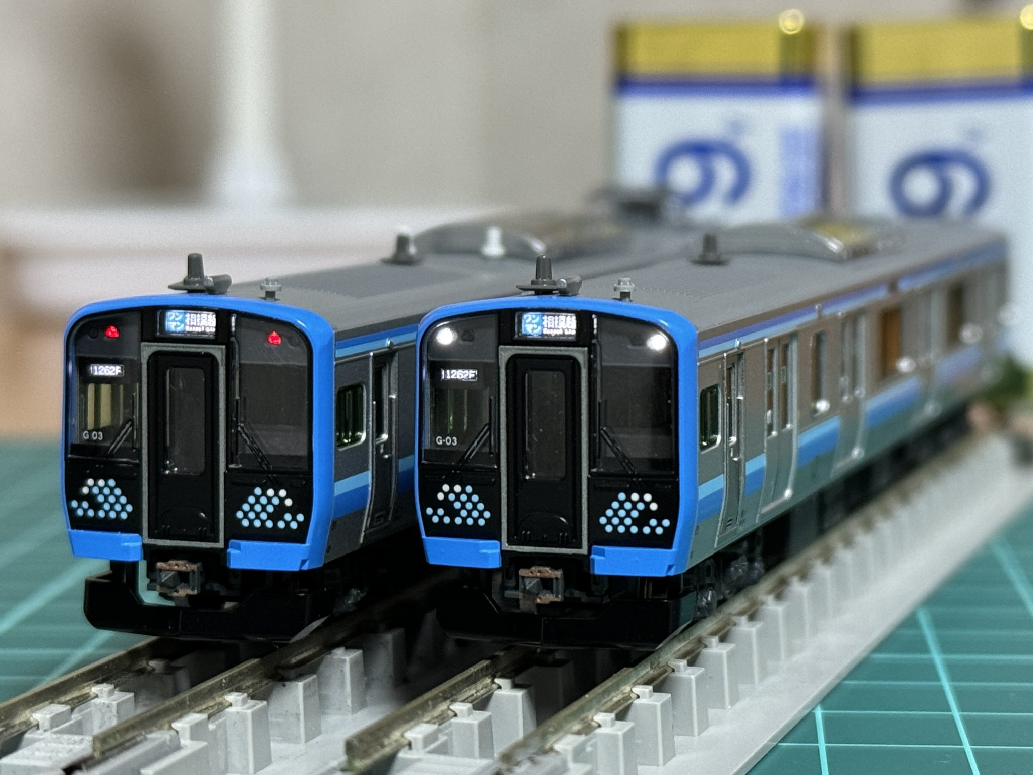 KATO E131系500番台相模線 KATO】E131系500番台 相模線 2024年5月発売 | モケイテツ