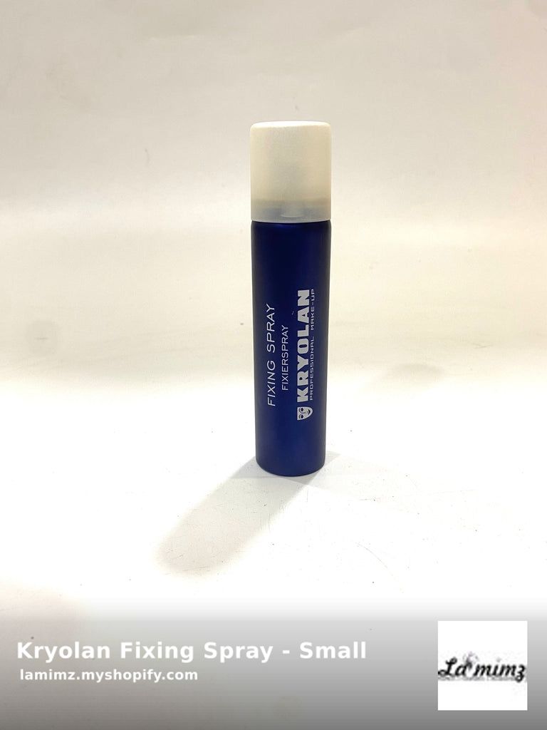 lamimzbeauty's tweet photo. ✨Say goodbye to makeup meltdowns! Keep your look flawless all day with Kryolan Fixing Spray - Small, now available at La Mimz Beauty & Fashion Store for just ₦16,000.00!💄 Shop now and stay fabulous: https://t.co/syjgvuG1GS #Makeup #Beauty #Kryolan #FixingSpray https://t.co/rumHVmEAgF