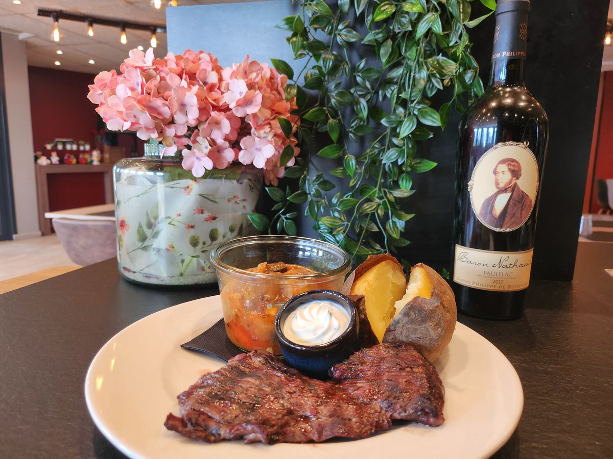 BAVETTE D'ALOYAU 15.90€