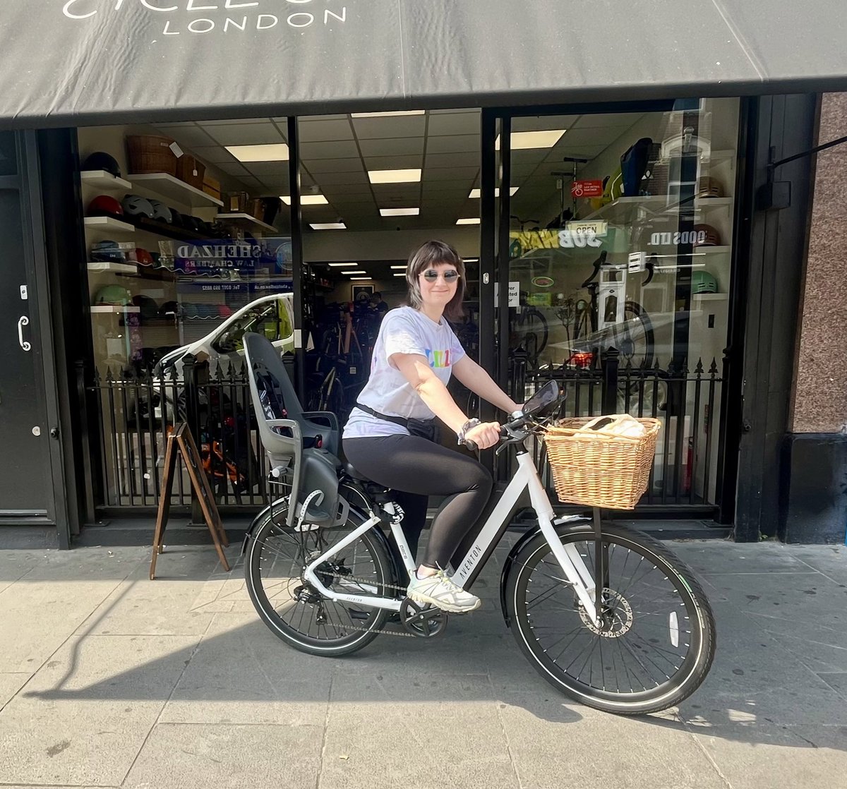 cyclespirit's tweet image. Ready for summer with new bikes! Thanks to the new #cycleinfrastructure in the area, getting around feels  easier than ever, encouraging more to get out and bike 😎! 

🌟 #CyclingLife #NewBikeday #london #walthamstow #leyton #leytonstone #southwoodford #hackneywick #stratford 🚲