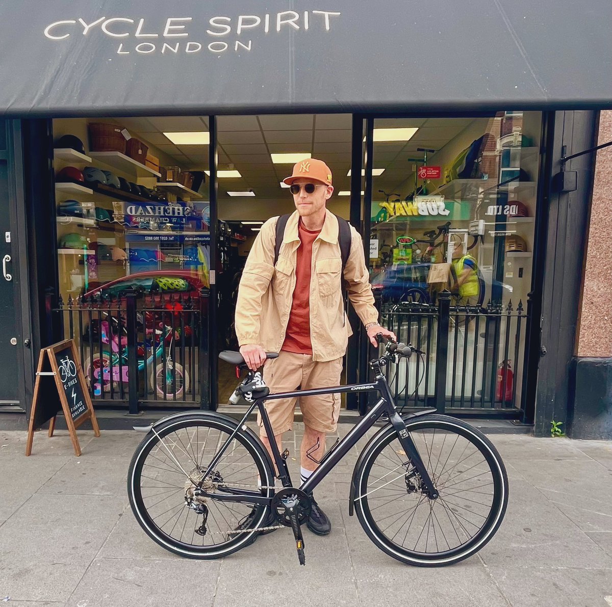 cyclespirit's tweet image. Ready for summer with new bikes! Thanks to the new #cycleinfrastructure in the area, getting around feels  easier than ever, encouraging more to get out and bike 😎! 

🌟 #CyclingLife #NewBikeday #london #walthamstow #leyton #leytonstone #southwoodford #hackneywick #stratford 🚲