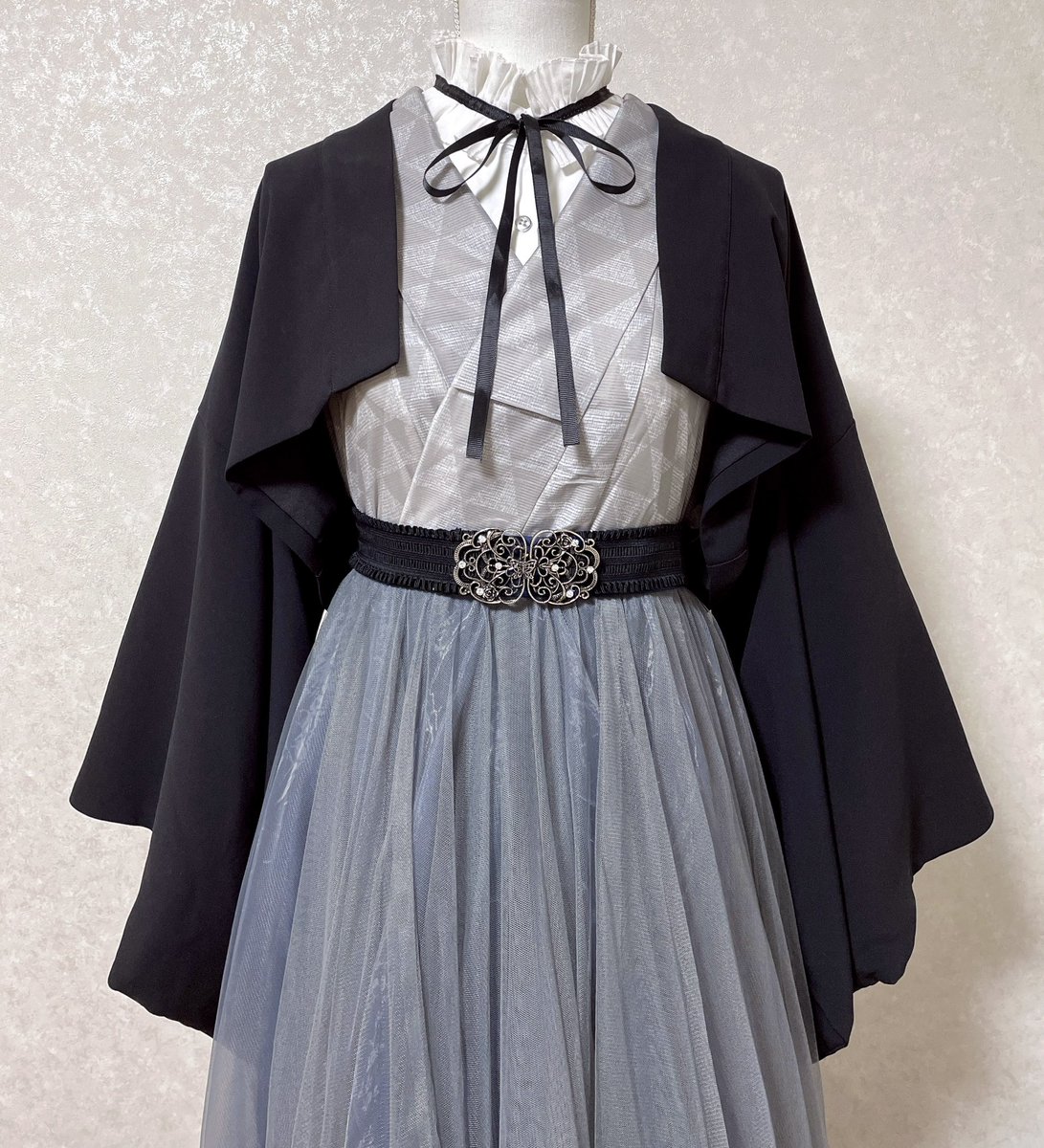 【プレゼント企画🎁】

MISAMARU新作ショート丈の着物or羽織を抽選で2名様にプレゼント！（当選後お好きな方を選べます）

【応募方法】
フォロー（<a href="/misamaru_kimono/">MISAMARU</a> ）
リポスト（RT）&amp;イイネ

応募〆切▶︎6/4(火)23:59まで
当選発表▶︎当選者にDM通知

ぜひご参加ください🙇‍♀️