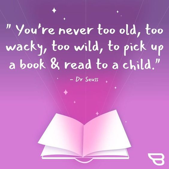 BookstrOfficial's tweet image. Because the magic of stories knows no age limits! 📚✨

[🎨 Graphic by Bookstr Graphics Team]

#DrSuess #ReadToAChild #ShareTheLoveOfReading
