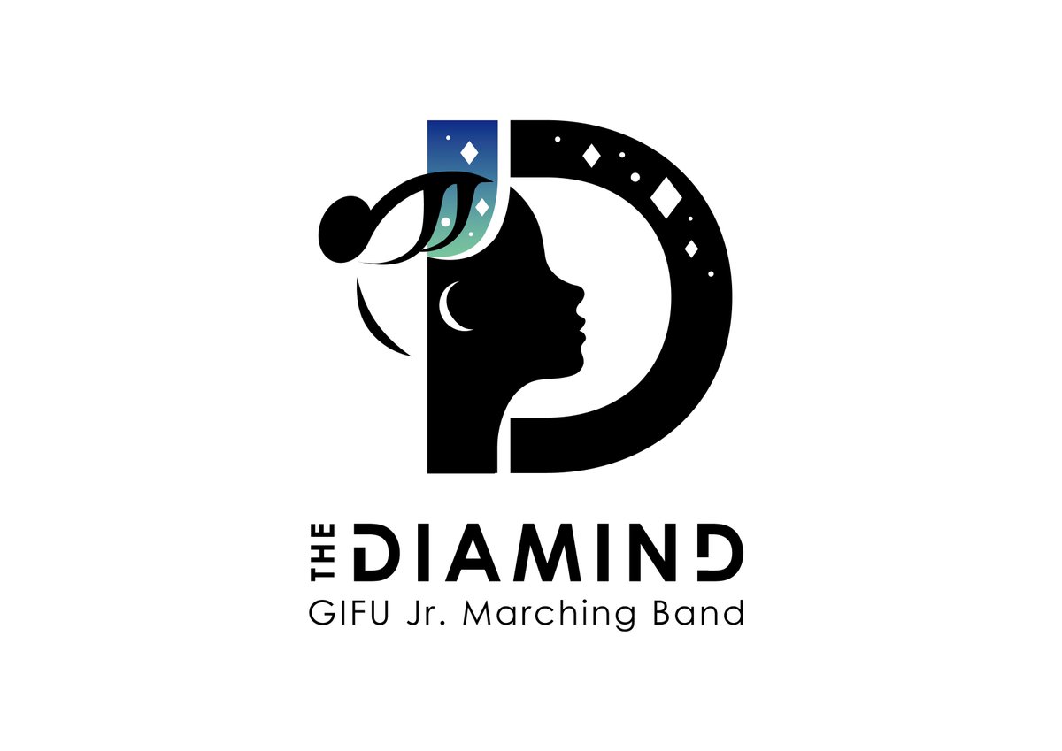 The Diamind Logo Concept…

アルファベットの「D」×メンバーの横顔から夢に向かって前進するメンバーたちを表現しました。
頭の中のダイヤモンドはマインドを...
ロゴに描いているメンバーの視線の先のダイヤは夢や希望を表しています。

応援のフォロー&amp;リポストよろしくお願いします🔥🔥