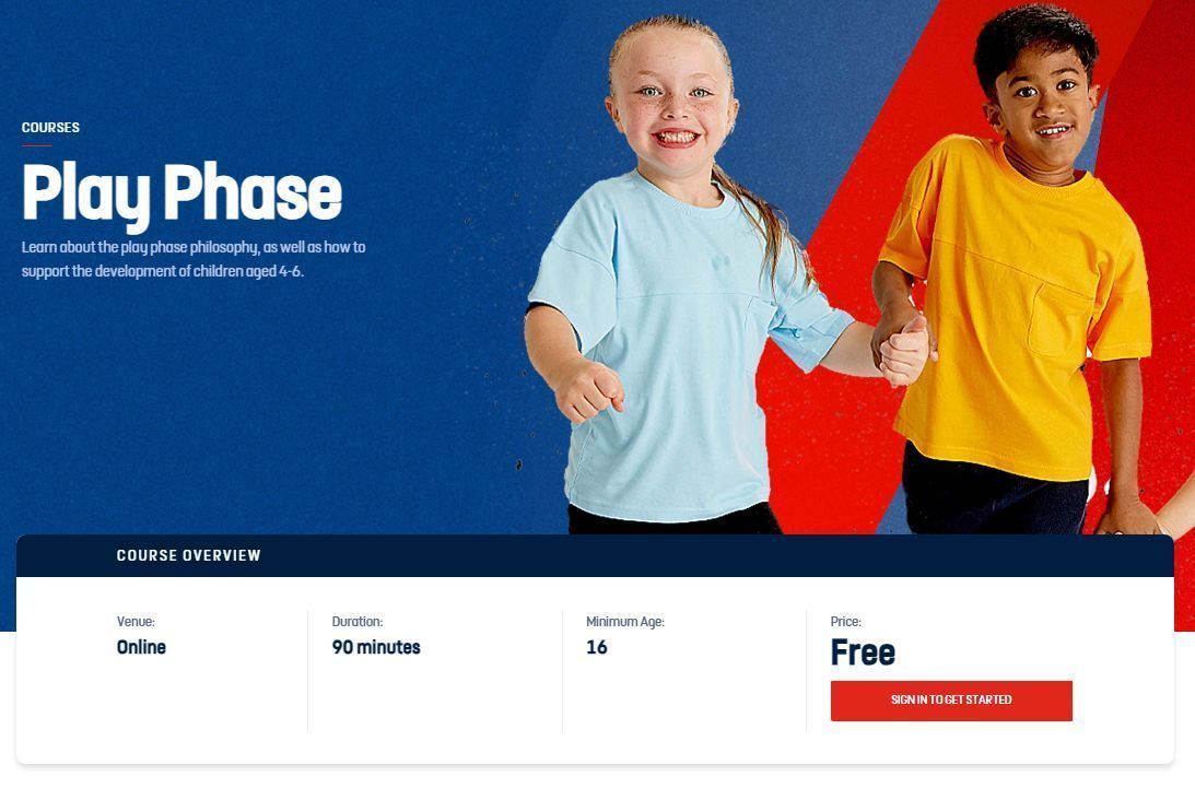 middxfa's tweet photo. #PlayPhase is all about giving children aged 4-6 the best possible start.
Throughout this learning, youโll learn more about the Play Phase philosophy, develop your understanding of children this age, and find out how to create the best environment โฌ๏ธ
https://t.co/ysEIz7wgzt https://t.co/d2uGp0ImQU