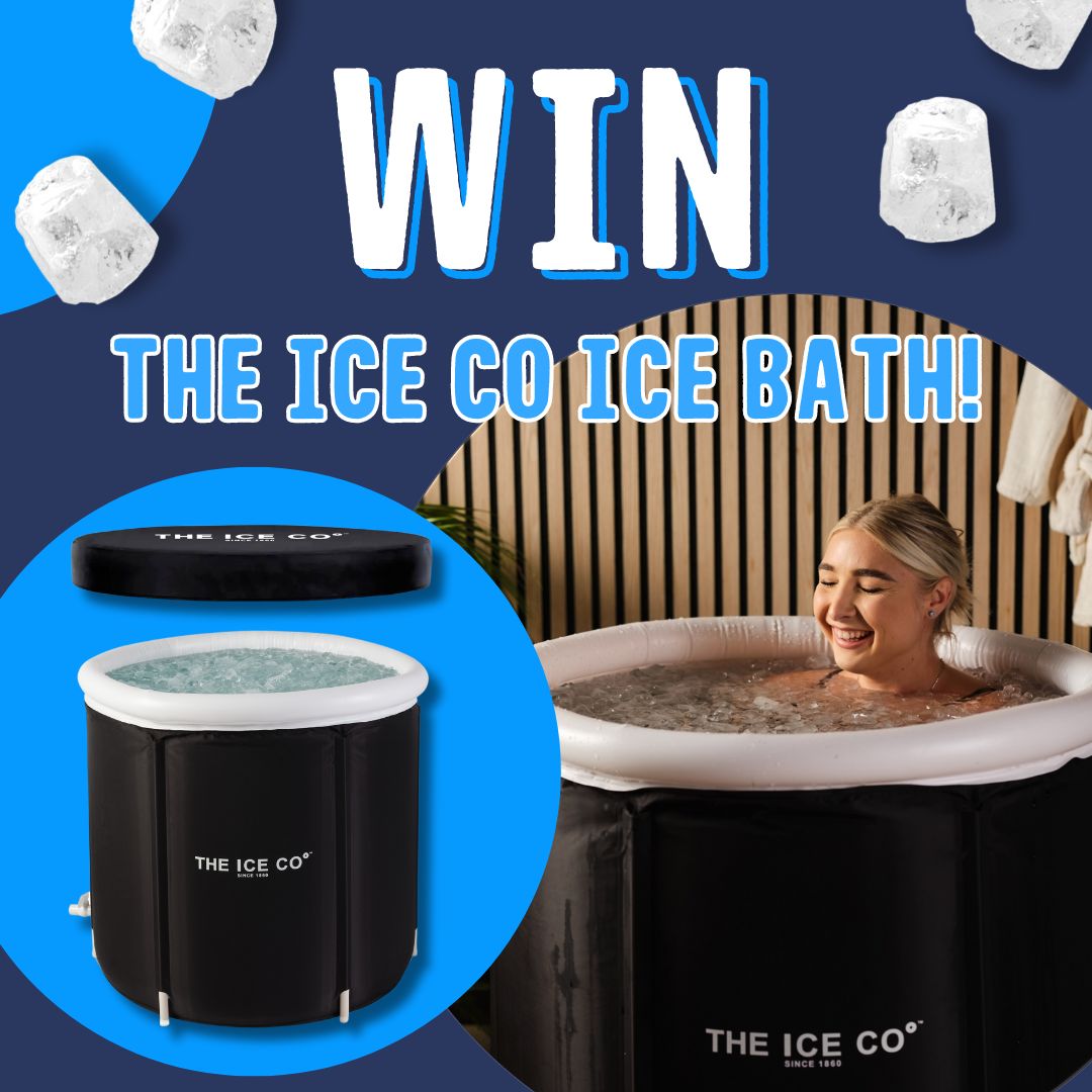 TheIceCo's tweet photo. 🚨COMPETITION TIME! Are you ready to take the plunge this summer? Kick off June with the chance to #win your very own ice bath right here!

To enter simply:
👍🏼LIKE
🔁RETWEET
⬇ TAG A FRIEND!

T&amp;Cs apply. #Competition closes on 10.06.24 at 12pm

#coldplunge #giveaway #icebath https://t.co/29jdQS42vn