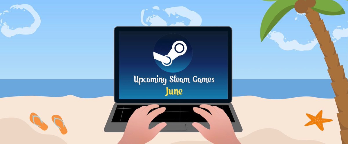 Upcoming Steam Games for June 2024, explore the latest unique picks not featured elsewhere and stay ahead of the game!
<a href="/CamlannG/">Camlann Games</a> <a href="/TheAncientsDev/">The Ancients On Steam | OUT NOW!</a>  #TheAncients #Upcoming  #Steam #NewReleases 
buff.ly/4aF2E5L