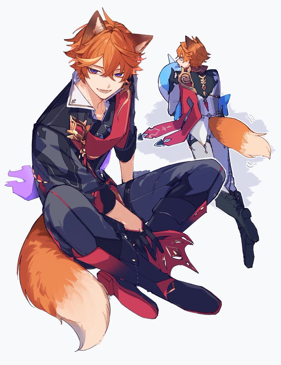 _yuzu0yuzu's tweet photo. 🦊タル https://t.co/gjgsbOkUQI