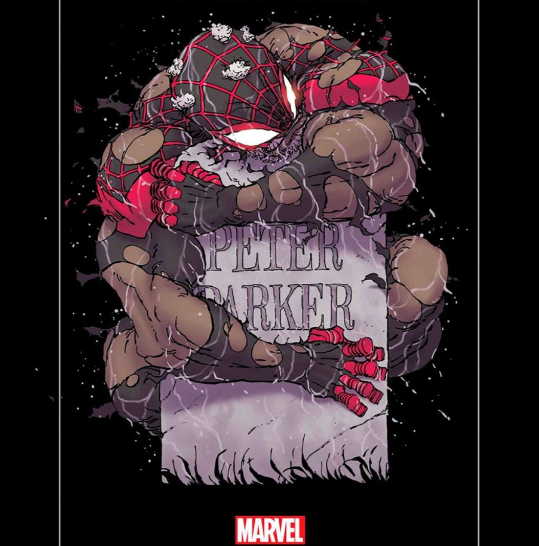 MidtownComics's tweet photo. BACK TO THE (AMAZING SPIDER-MAN'S) FUTURE!

🕐 𝗣𝗿𝗲-𝗼𝗿𝗱𝗲𝗿 by MON JUN 3 @ 5 PM, 𝘀𝗮𝘃𝗲 𝟮𝟬%!
📱PRE-ORDER #SpiderMan Reign 2 #1
🕐Releases 7/19 

👉https://t.co/4BbwUd8PsZ

✏️ 🎨 #KaareAndrews

#SpiderManReign #Marvel #Comicbooklegend #comicbooks #PeterParker #Spiderverse https://t.co/i5DpBTxejB