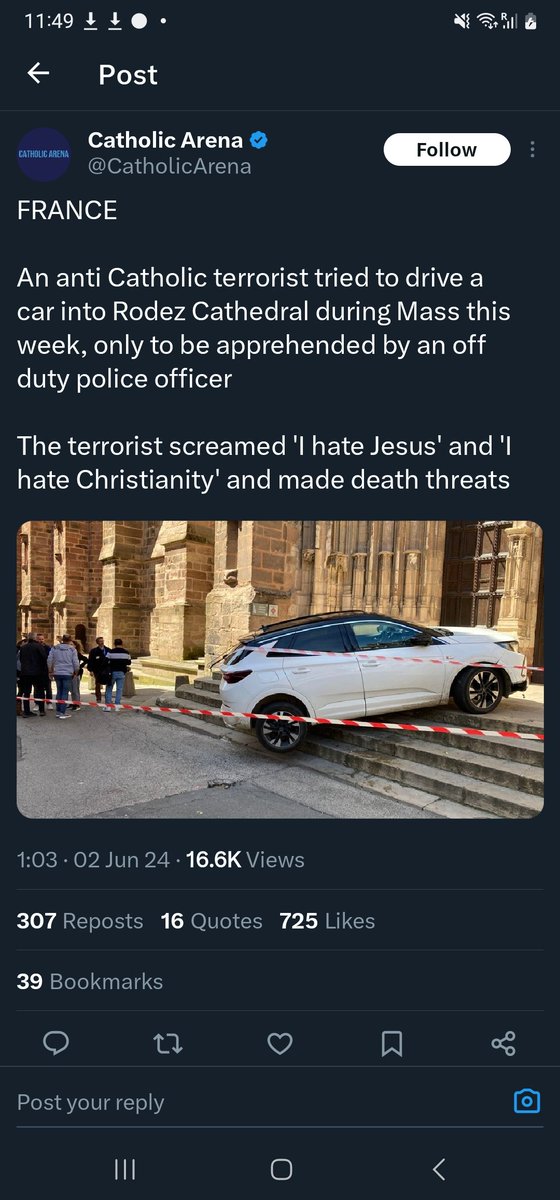Monastic Monk tweet media