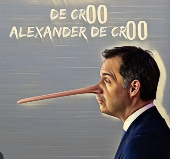 Stophetfakenews's tweet photo. @De7deDag @alexanderdecroo @openvld Hoe dom denkt die dat de Vlamingen zijn? 😮
Met VIVALDI 1 kon hij niet de kleinste hervorming realiseren, nu vertelt hij dat hij met VIVALDI 2, met Magnette, voor 3,5 miljard per jaar structureel gaat hervormen 🤥
https://t.co/TRkmGgkE8M https://t.co/2mXxvwPhzs