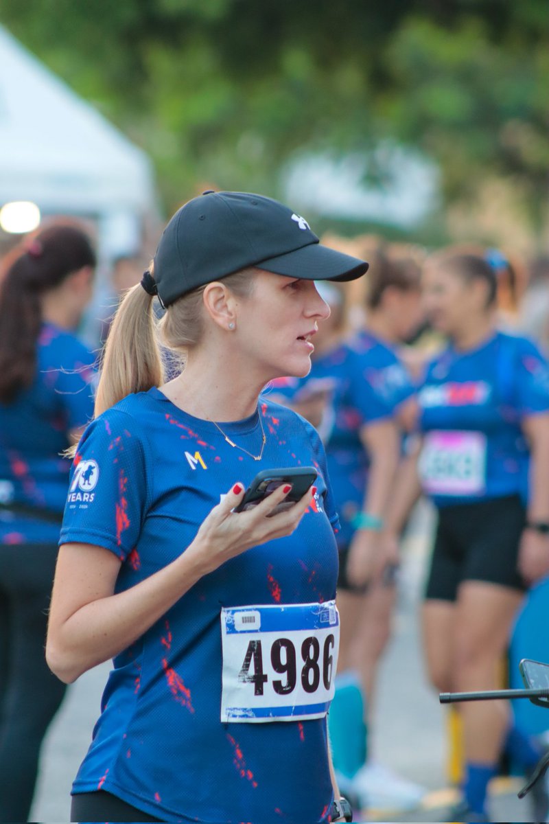 Telefuturo's tweet photo. ¡Ready! 👊
Para la duodécima edición de esta corrida tan esperada ✅️
#ASARun #SPARKTHETRACK ⚡️ #revolucionandojuntos https://t.co/TJZtK2kQit