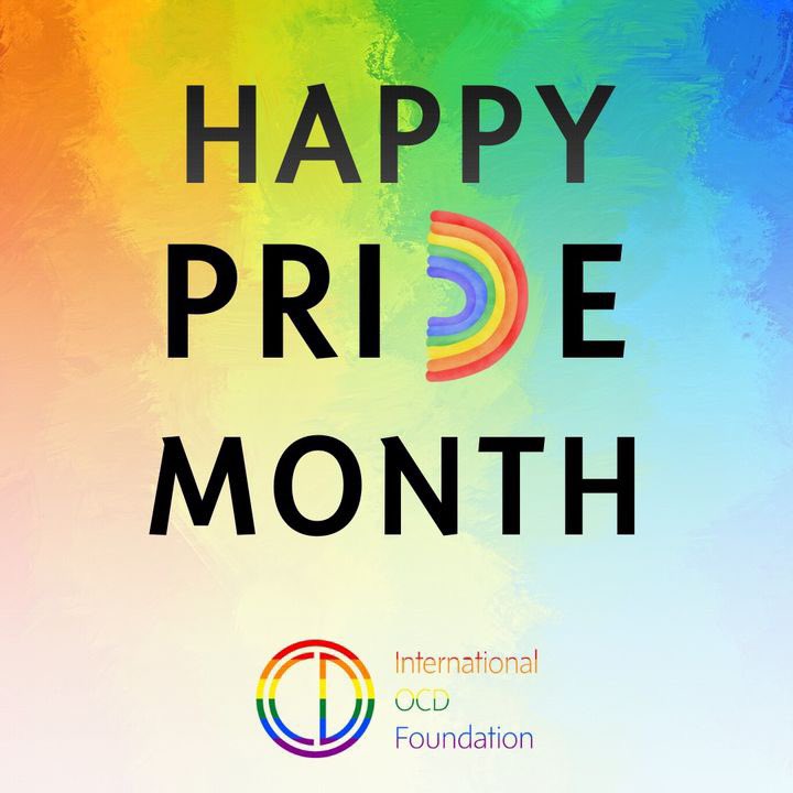 IOCDF's tweet photo. This June, we're proud to celebrate Pride Month! https://t.co/OVKm1CT3l9
