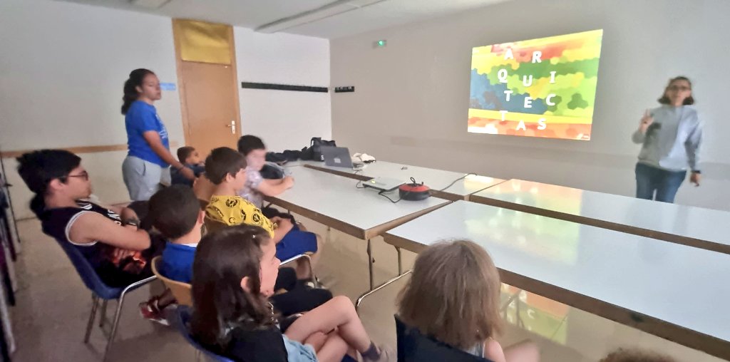 Fundación Eusebio Sacristán tweet media