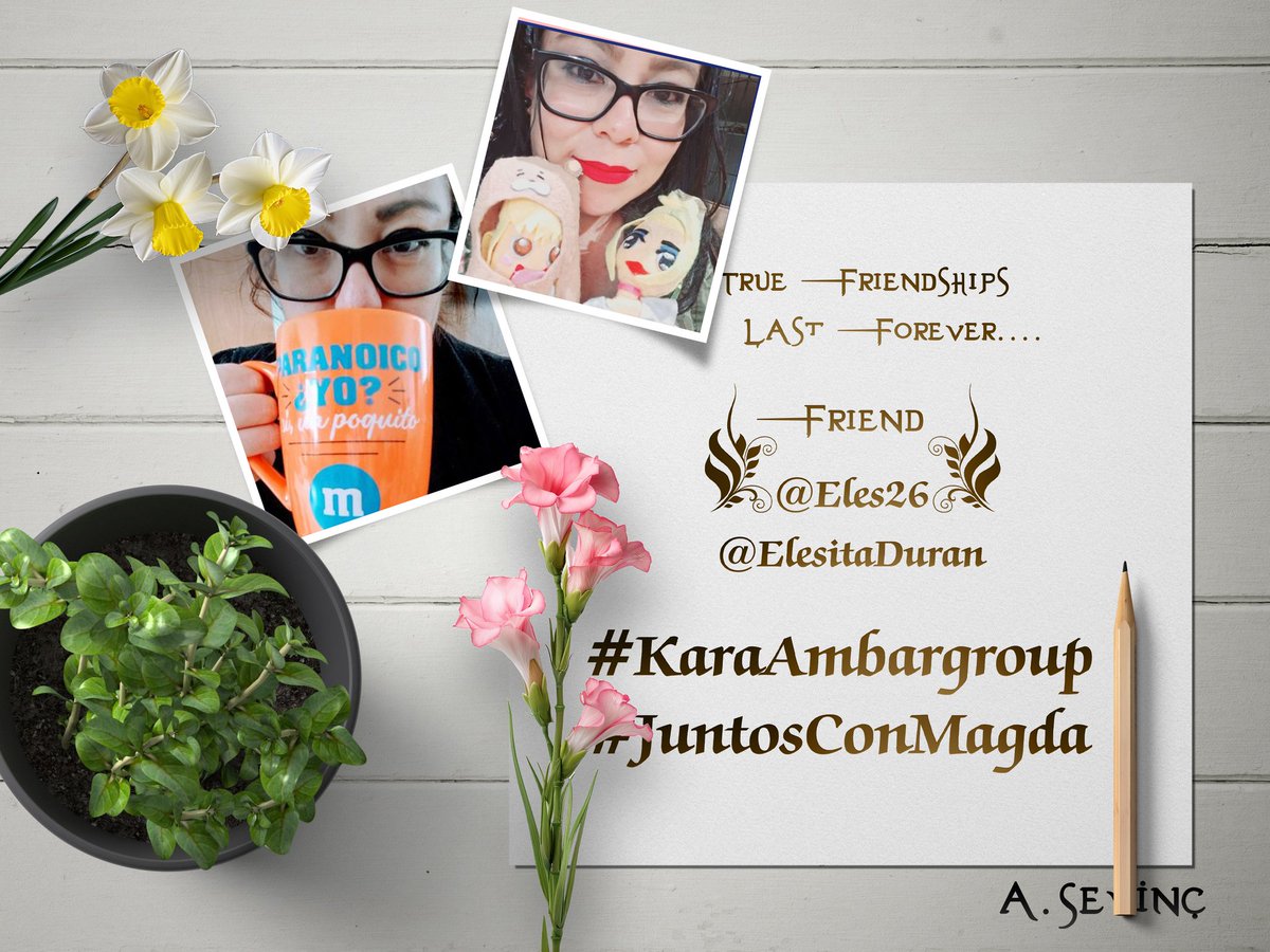 IFB🌹 #KaraAmbargroup #JuntosConMagda 🌹 @Sude0028 @_e1_e @Celeste39355374 @MARTHA_CAN2 @MeryemSu28 @monicampon @ElesitaDuran @nena_bovb51 @Zeno_Mello @Ayhan_525 @bluea125 @PskDilek @SsaSM7 @SiirSL1 @B_Brusau @sinan525 @kiwinizzel1 @Rocio_Aguilas @AmeliaVicencio @Spencerjames211