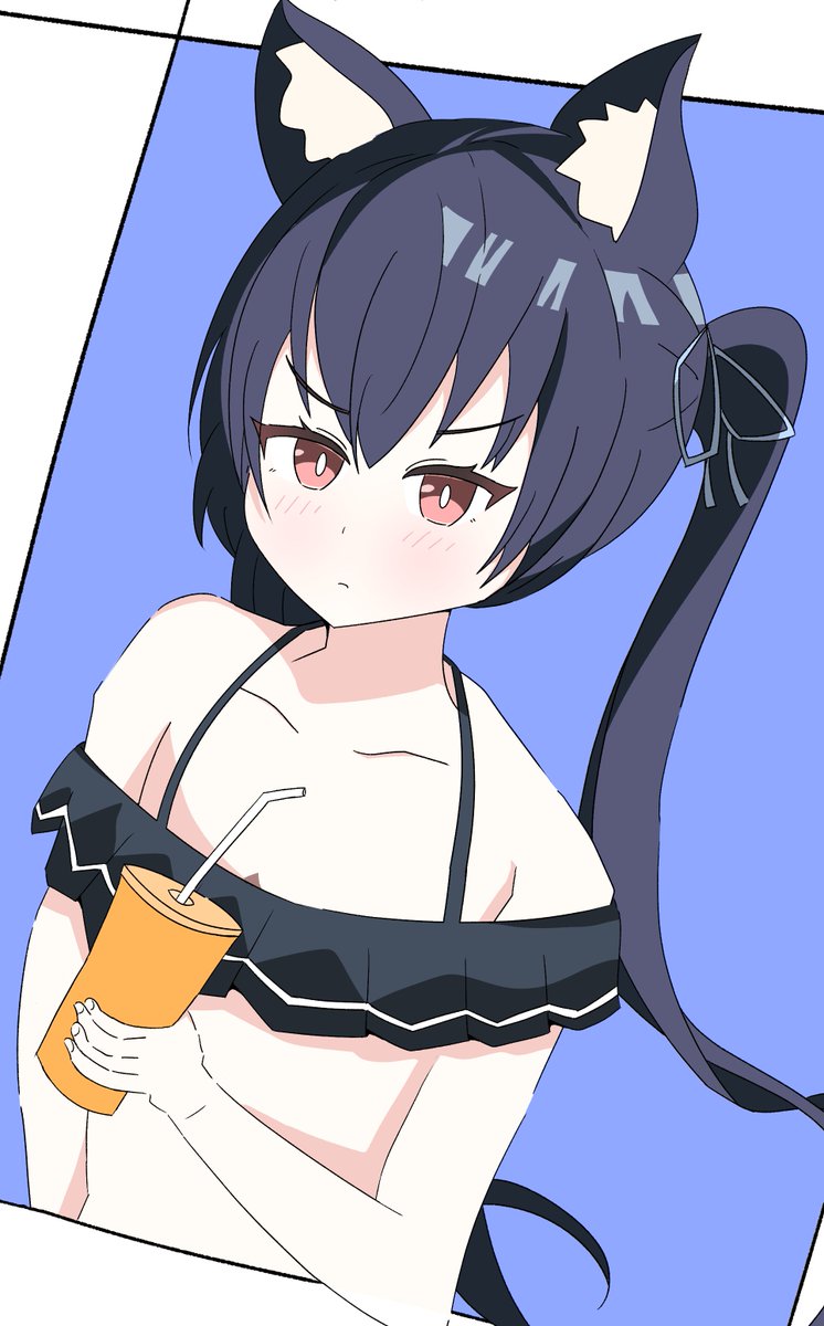 mixcye's tweet photo. 水着セリカ
#ブルアカ #ブルアカイラスト部 https://t.co/wJzpPUMBXR
