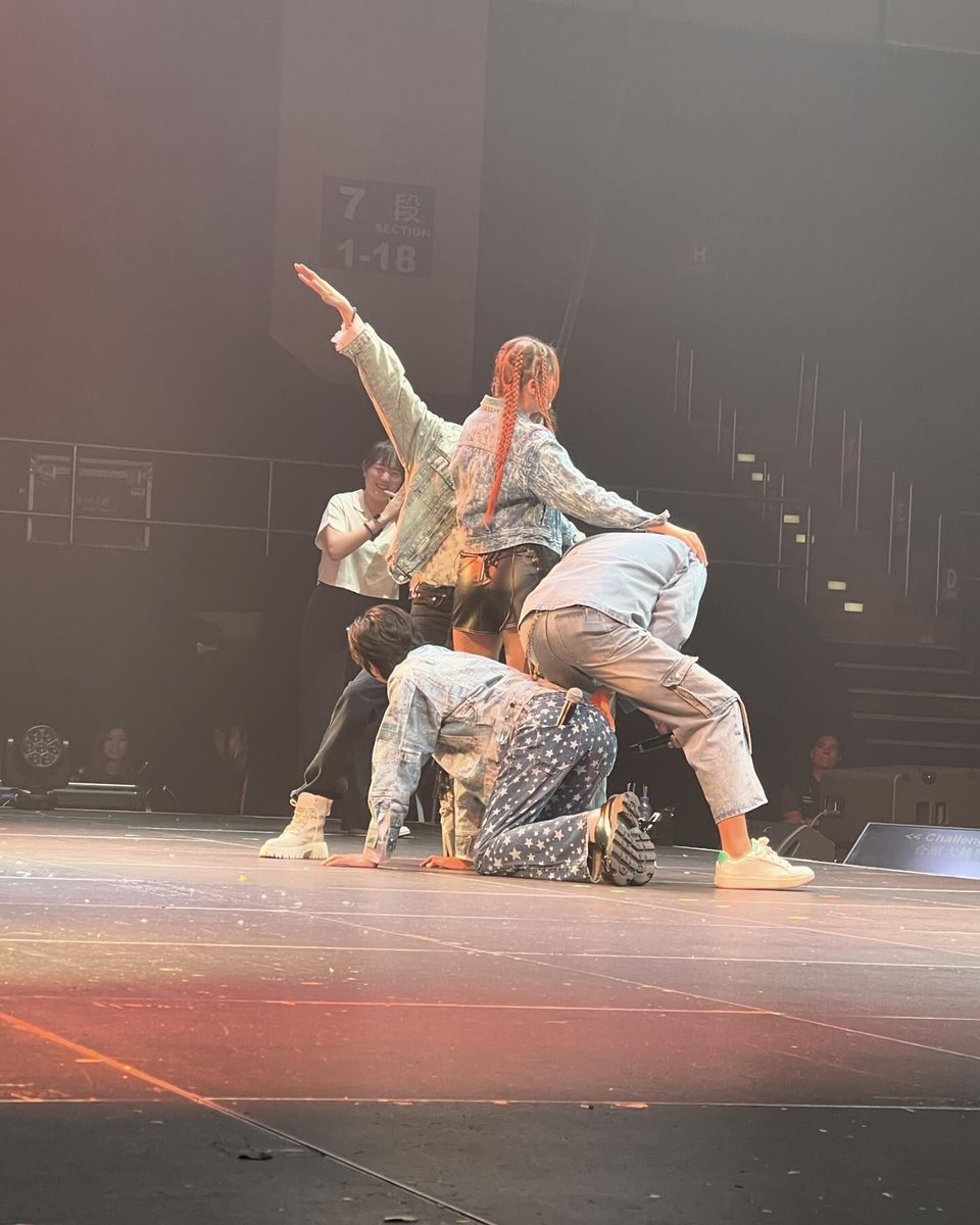 bb0un_official's tweet image. 🗓️[02.06.2024] IG : jin_pannaphat

จบมีตอย่างสวยงาม จะคิดถึงและอยู่ในความทรงจำตลอดไป
ขอบคุณทุกๆคนมากๆนะ 🫶🏻🤍

ขอบคุณแม่ใหญ่ที่สุดที่ให้โอกาสเสมอมา ❤️ #betweenus

📍instagram.com/p/C7tfqtQyQFN/…

#bb0un #บุ๋นเปรม
#BetweenUsFarewellinHK