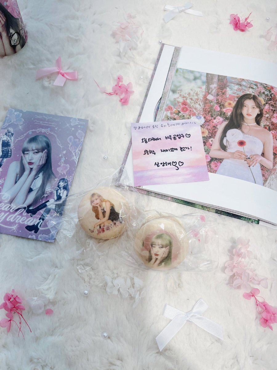 ちぇりたん생일 축하해요〜💜👑

#나의꿈빛공주에게 #Dear_my_dream
#최리 #Choerry #ARTMS
#아르테미스 #보우블안에_쩨리